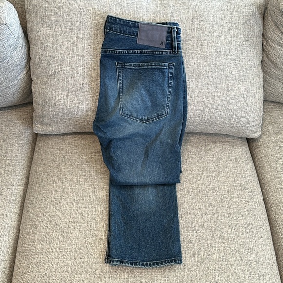 Bonobos Premium 4-Way Stretch (Jetsetter) Jeans - Men’s 31/30 Slim - Picture 2 of 6